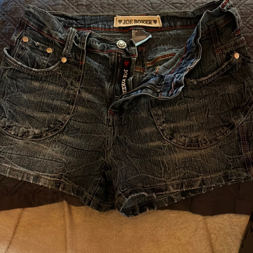 🐇 Joe Boxer shorts size 11